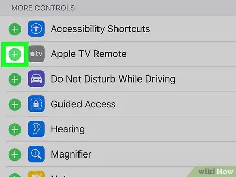 Image titled Use the Control Center on iPhone or iPad Step 25