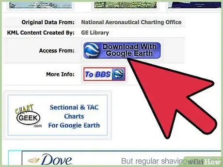 Image titled Overlay Sectional Aeronautical Charts in Google Earth Step 2