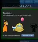 Redeem a Steam Wallet Code