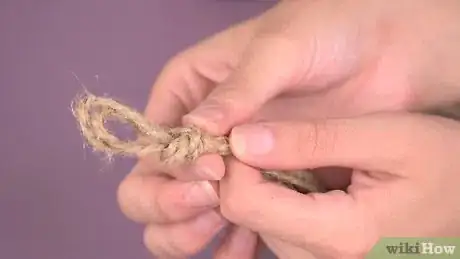 Image titled Make Hemp Bracelets Step 1