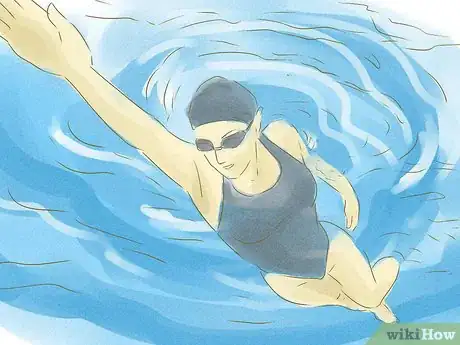 Image titled Swim Butterfly Stroke Step 7