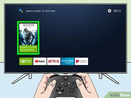 Image titled Activate Geforce Now on a Nvidia Shield Step 4