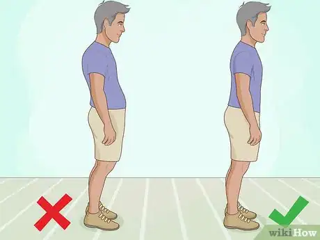 Image titled Walk Properly Step 1