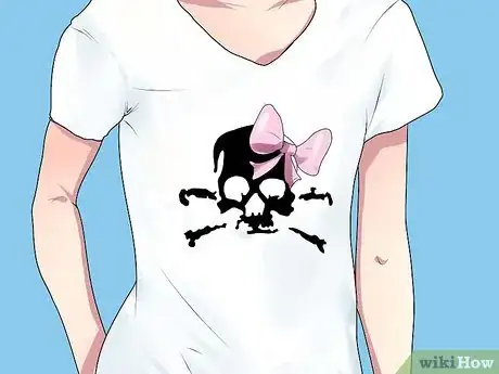 Image titled Be a Scene or Emo Transgender Female (MTF Teens) Step 5