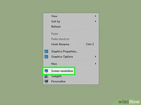 Image titled Change the Screen Resolution on a PC Step 9