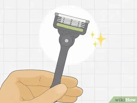 Image titled Get Rid of Razor Burn Fast Step 18