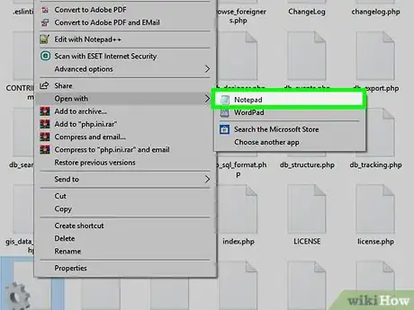 Image titled Install phpMyAdmin on Your Windows PC Step 12