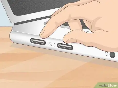 Image titled Charge a Laptop Battery Without a Charger Step 1