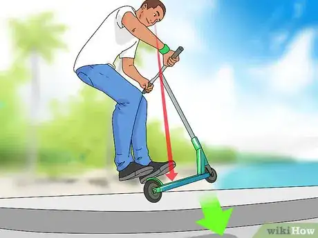 Image titled Do a Tailwhip on a Scooter Step 8