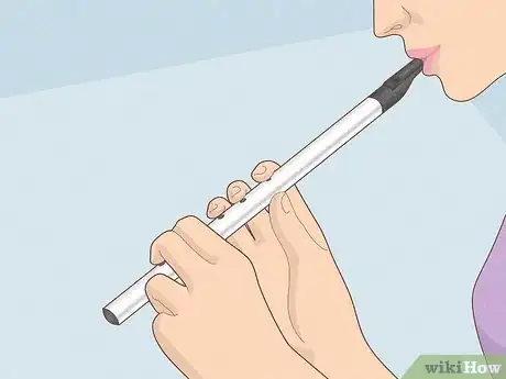 Image titled Play the Tin Whistle Step 2