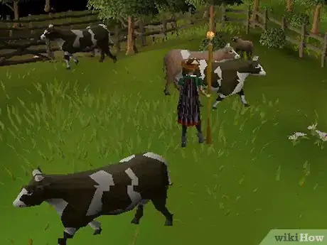 Image titled Make Money on RuneScape Using the Cowhide Method Step 6