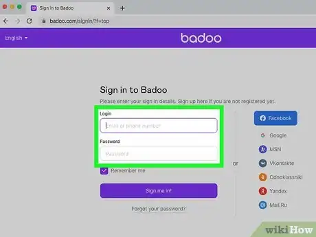 Image titled Chat on Badoo Step 21