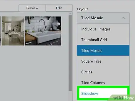 Image titled Create a Photo Slideshow in WordPress Step 12