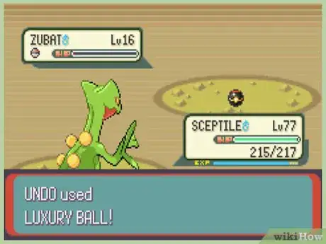 Image titled Get Crobat in Pokemon Emerald Step 1