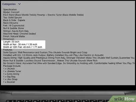 Image titled Buy a Ukulele Step 9