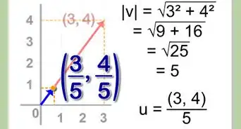 Normalize a Vector