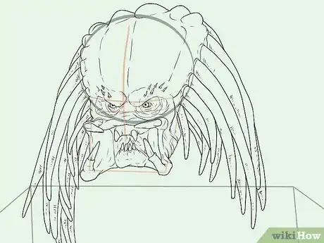 Image titled Draw the Predator Step 8