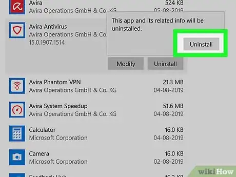 Image titled Disable Avira on PC or Mac Step 13