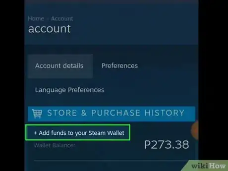 Image titled Redeem a Steam Wallet Code Step 24