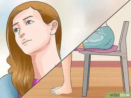 Image titled Reduce Neck Tension Step 1