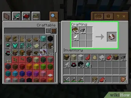 Image titled Make a Book in Minecraft Step 13