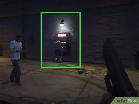 Image titled Rob People at ATMs in GTA V Step 2