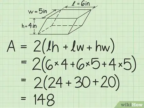 Image titled Calculate the Area of a Parallelogram Step 10