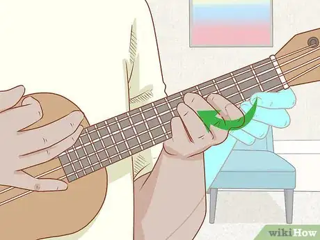 Image titled Read Ukulele Tabs Step 9