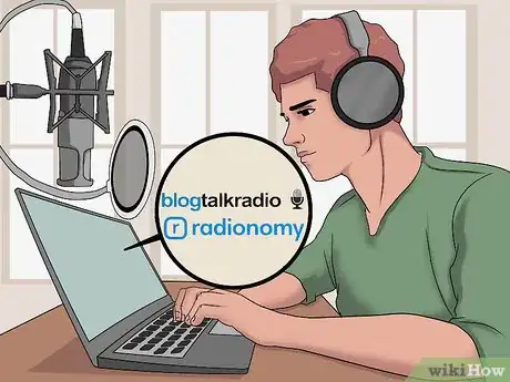 Image titled Make a Radio Show Step 2