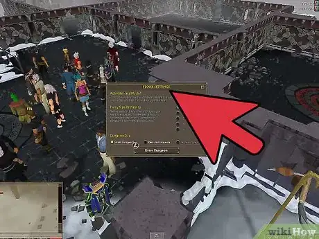 Image titled Train Dungeoneering on RuneScape As a Non Member Step 6