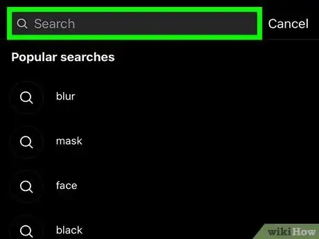 Image titled Search Instagram Step 11