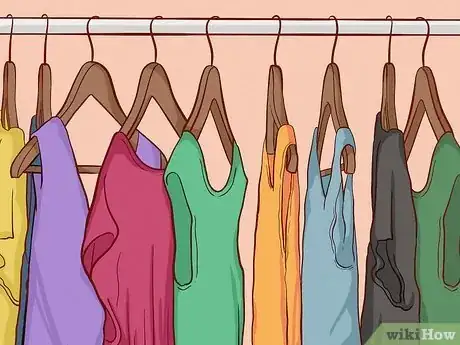 Image titled How Many Clothes Should Be in a Capsule Wardrobe Step 2