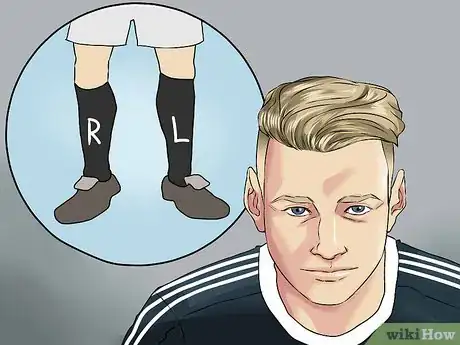 Image titled Do a Rabona Step 1