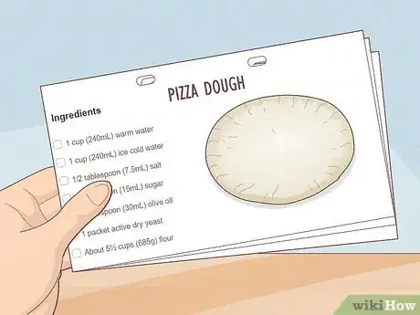 Image titled Toss Pizza Dough Step 1