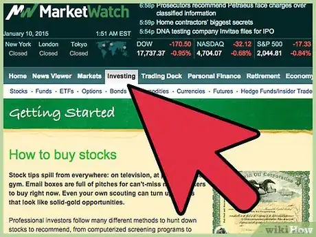 Image titled Make Lots of Money in Online Stock Trading Step 6