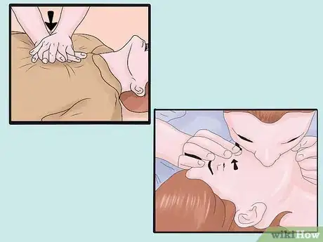 Image titled Do CPR on a Child Step 10