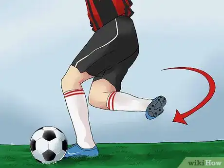 Image titled Do a Rabona Step 6