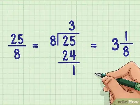 Image titled Add Fractions With Like Denominators Step 8