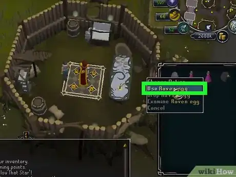 Image titled Get a Pet on RuneScape Step 6