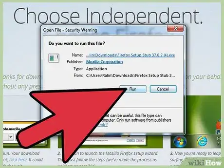 Image titled Install a New Browser Step 13