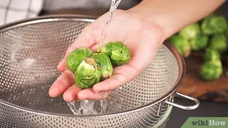 Image titled Cook Brussels Sprouts Step 2