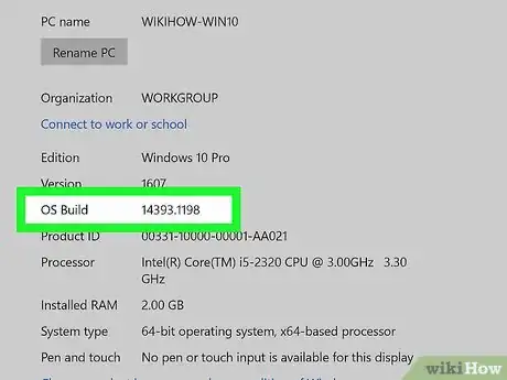 Image titled Enable the Windows Subsystem for Linux Step 4