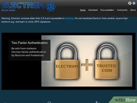 Image titled Create an Online Bitcoin Wallet Step 7