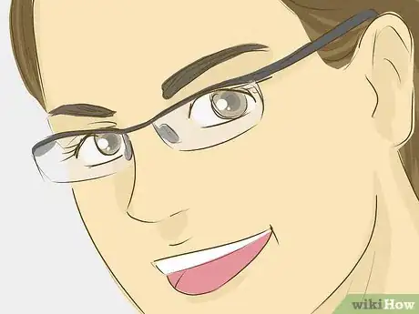 Image titled Look Good in Glasses (for Women) Step 10