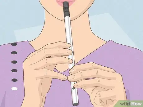 Image titled Play the Tin Whistle Step 3