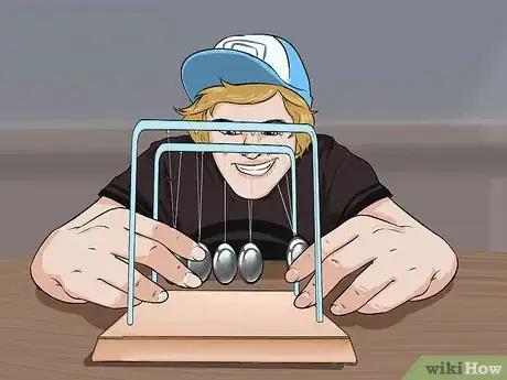 Image titled Use the Newton's Cradle Step 6