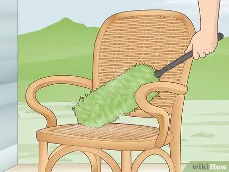 Image titled Wash Wicker Furniture Step 5