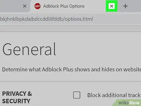 Image titled Block Ads on Google Chrome Step 34