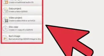 Burn a CD in Ubuntu Linux