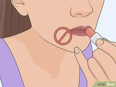 Image titled Get Rid of Chapped Lips Without Lip Balm Step 17